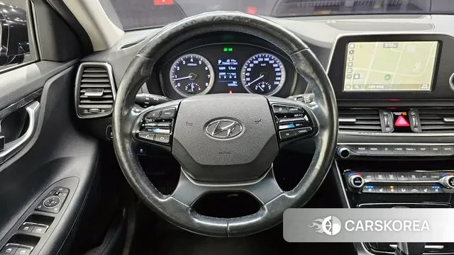 Hyundai Grandeur IG 2018 Черный из Кореи, фото 4