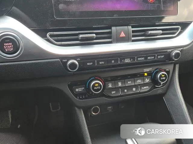 Kia The New Niro 2019 Синий из Кореи, фото 4