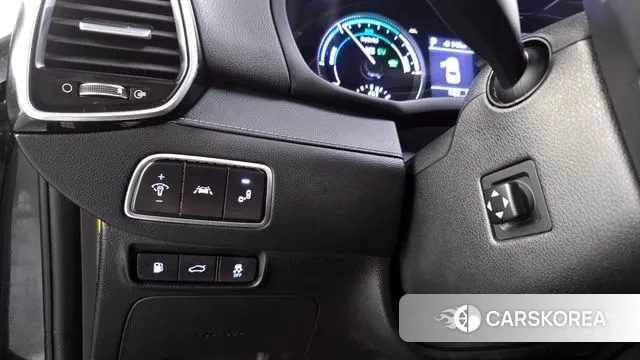 Hyundai Grandeur IG Hybrid 2018 Серый из Кореи, фото 4