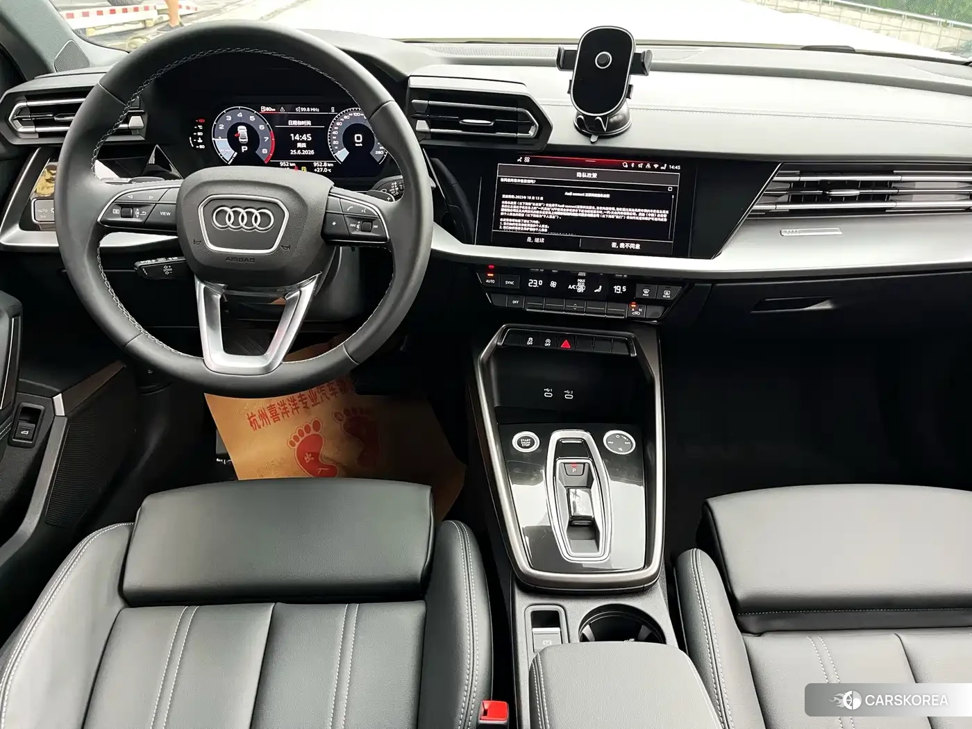 Audi A3 2026 Red/purple из Китая, фото 4