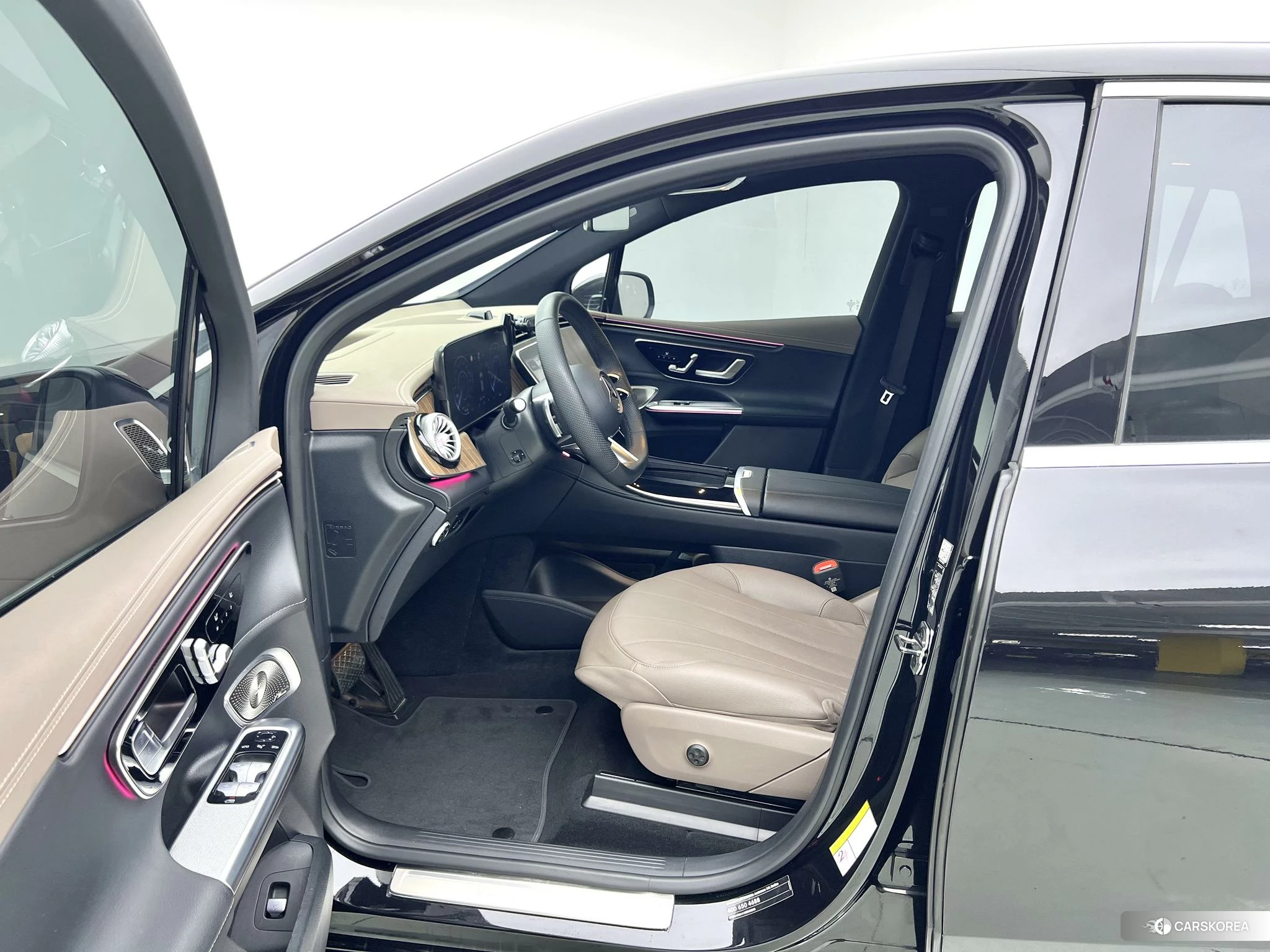 Mercedes-Benz EQE SUV 2024 Черный из Китая, фото 4
