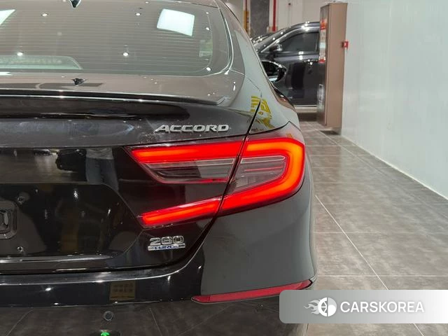 Honda Accord 2022 Черный из Китая, фото 4