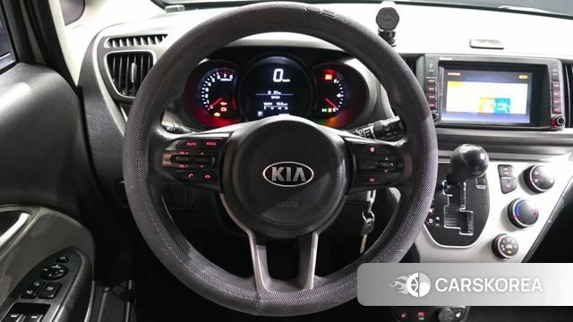Kia The New Ray 2020 Песочный из Кореи, фото 4