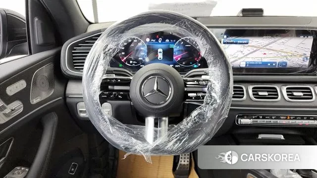 Mercedes-Benz GLE-Class W167 2025 Черный из Кореи, фото 4