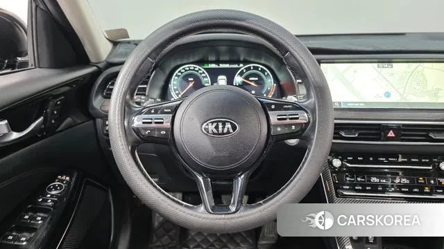 Kia K7 Premier 2019 Черный из Кореи, фото 4