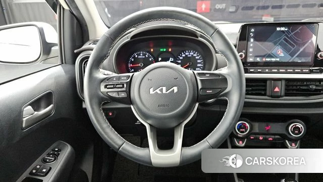 Kia Morning Urban (JA) 2022 Жемчужный цвет из Кореи, фото 4