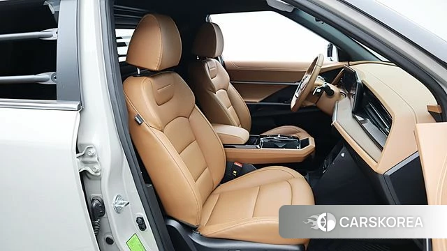 Ssangyong The New Torres 2025 Жемчужный цвет из Кореи, фото 4