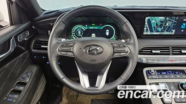 Hyundai Palisade 2022 Белый из Кореи, фото 4