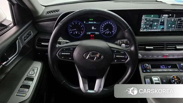 Hyundai Palisade 2020 Белый из Кореи, фото 4