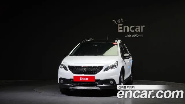 Peugeot 2008 id 2667589 из Кореи 4