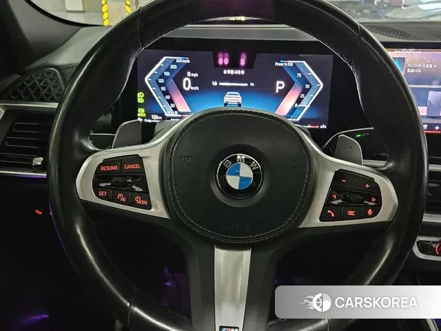 BMW X6 (G06) 2023 Белый из Кореи, фото 4