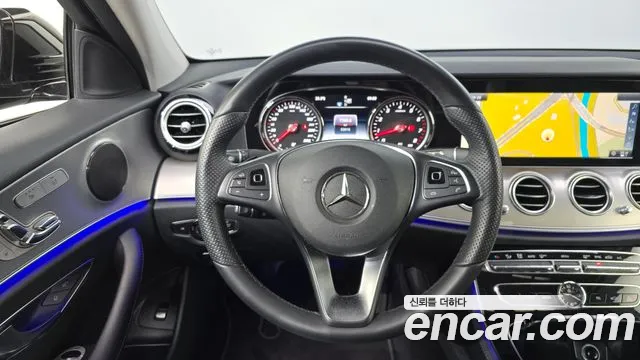 Mercedes-Benz E-Class W213 2018 Черный из Кореи, фото 4