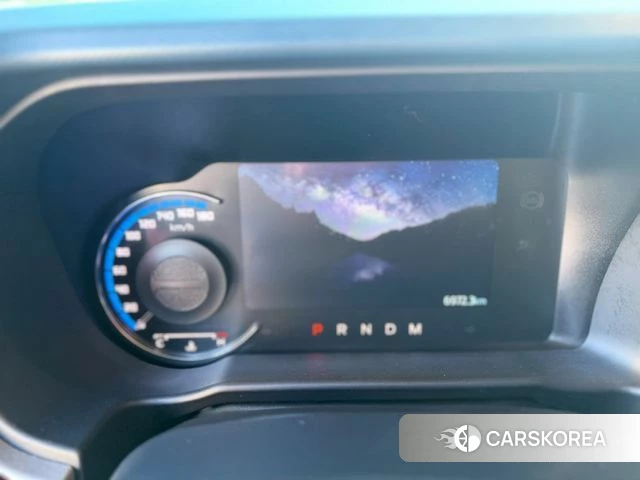 Ford Bronco 6th Generation 2024 Черный из Кореи, фото 4