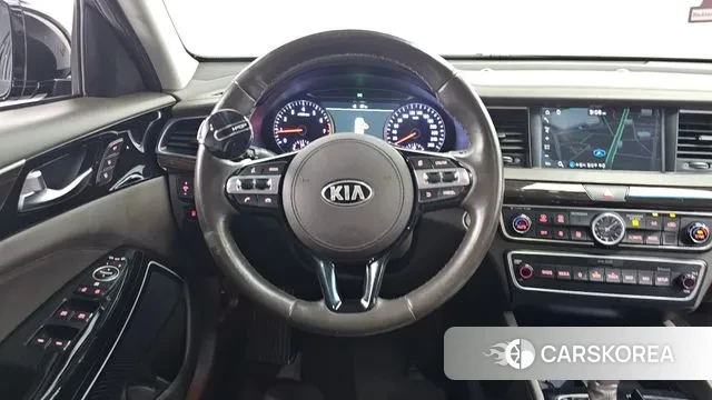Kia Come New K7 2018 Черный из Кореи, фото 4