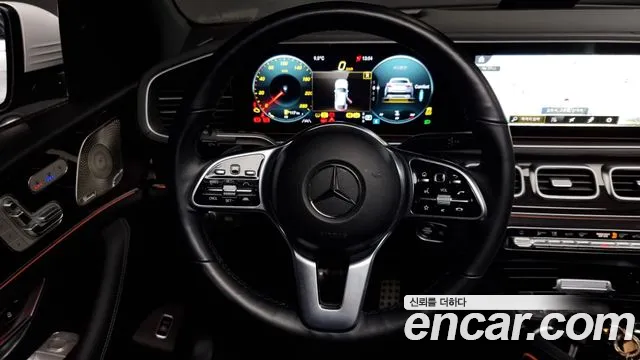 Mercedes-Benz GLE-Class W167 id 2451243 из Кореи 4