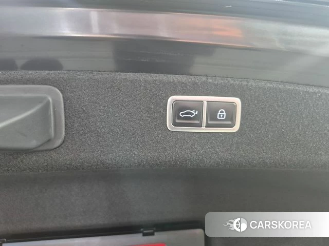 Genesis G80 (RG3) 2021 Черный из Кореи, фото 4
