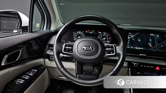 Kia Carnival 4th generation 2020 Белый из Кореи, фото 4