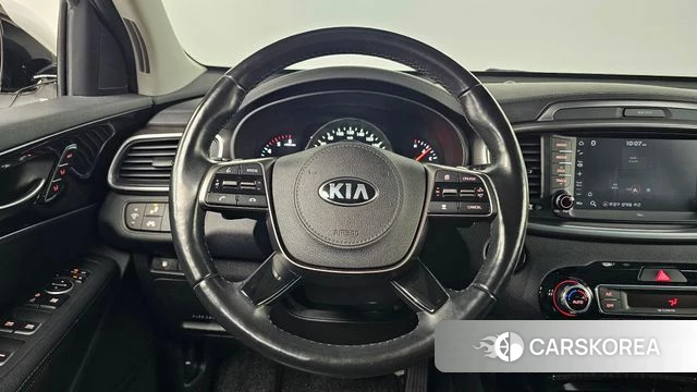 Kia The New Sorento 2018 Белый из Кореи, фото 4