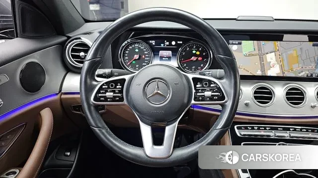 Mercedes-Benz E-Class W213 2019 Серый из Кореи, фото 4