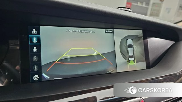 Genesis G90 2021 Черный из Кореи, фото 4