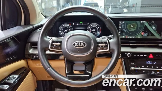 Kia Carnival 4th generation id 2315012 из Кореи 4