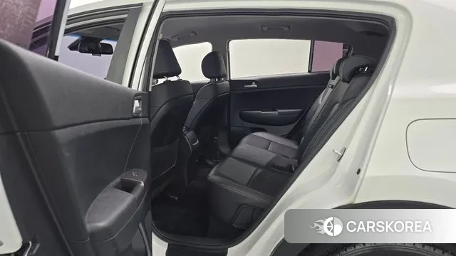 Kia Sportage The Bold 2018 Белый из Кореи, фото 4