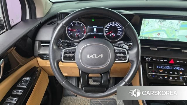 Kia Carnival 4th generation 2021 Белый из Кореи, фото 4
