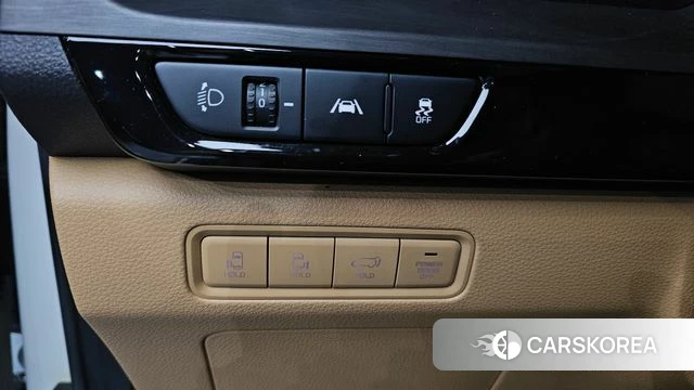 Kia Carnival 4th generation 2021 Белый из Кореи, фото 4