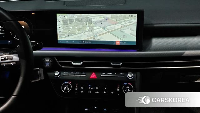 Hyundai Sonata D Edge (DN8) 2024 Белый из Кореи, фото 4