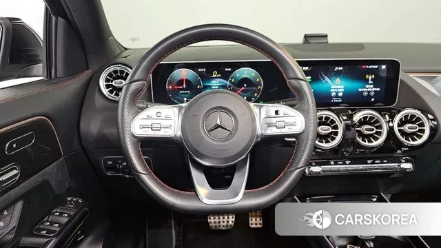 Mercedes-Benz GLA - Class H247 2020 Черный из Кореи, фото 4