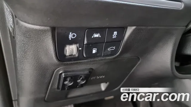 Hyundai The New Grandeur IG 2020 Серый из Кореи, фото 4