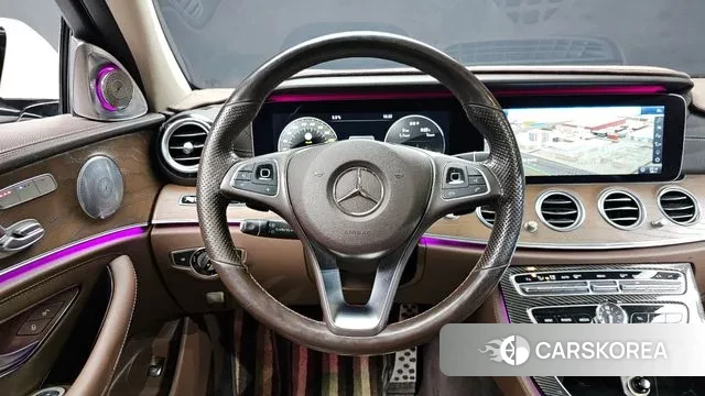 Mercedes-Benz E-Class W213 2018 Белый из Кореи, фото 4