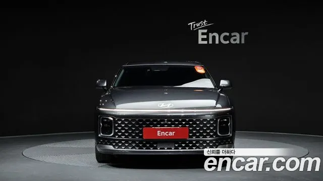 Hyundai Grandeur Hybrid (GN7) id 2659479 из Кореи 4