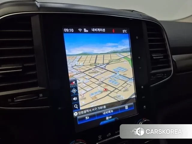 Renault Korea (Samsung) The New QM6 2022 Серый из Кореи, фото 4