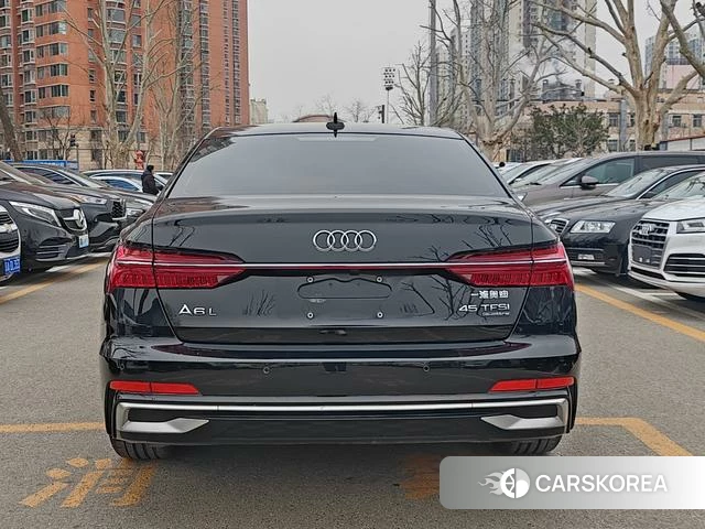 Audi A6L 2024 Черный из Китая, фото 4