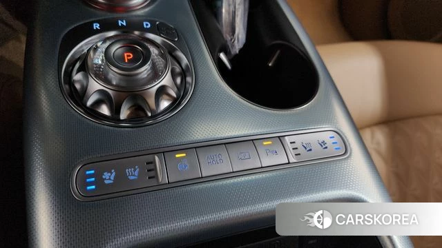 Genesis GV60 2022 Серебристо-серый из Кореи, фото 4
