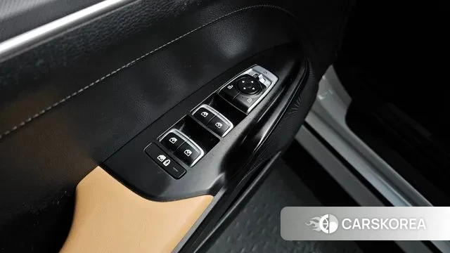 Kia K5 Hybrid 3rd Generation 2022 Белый из Кореи, фото 4