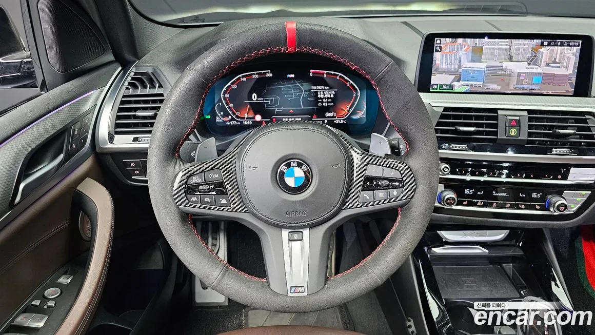 BMW X3 (G01) id 1854585 из Кореи 4