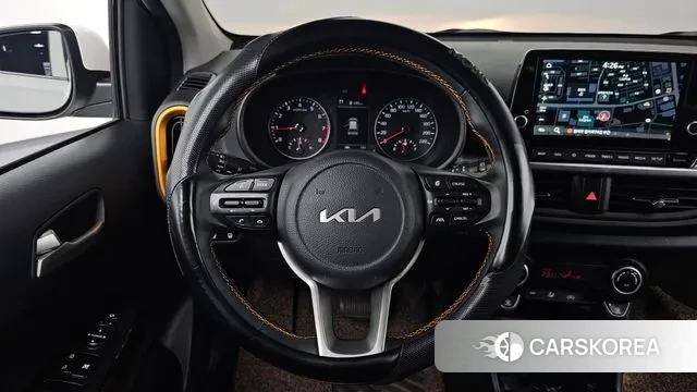Kia Morning Urban (JA) 2022 Белый из Кореи, фото 4