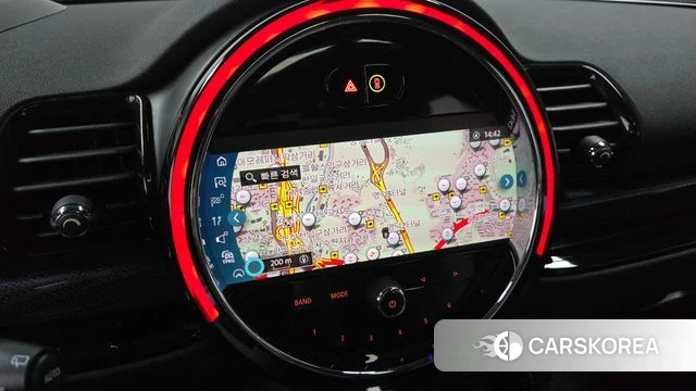 Mini Cooper S Clubman 2022 Серебряный из Кореи, фото 4