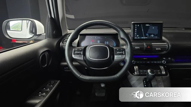 Hyundai Casper 2022 Белый из Кореи, фото 4