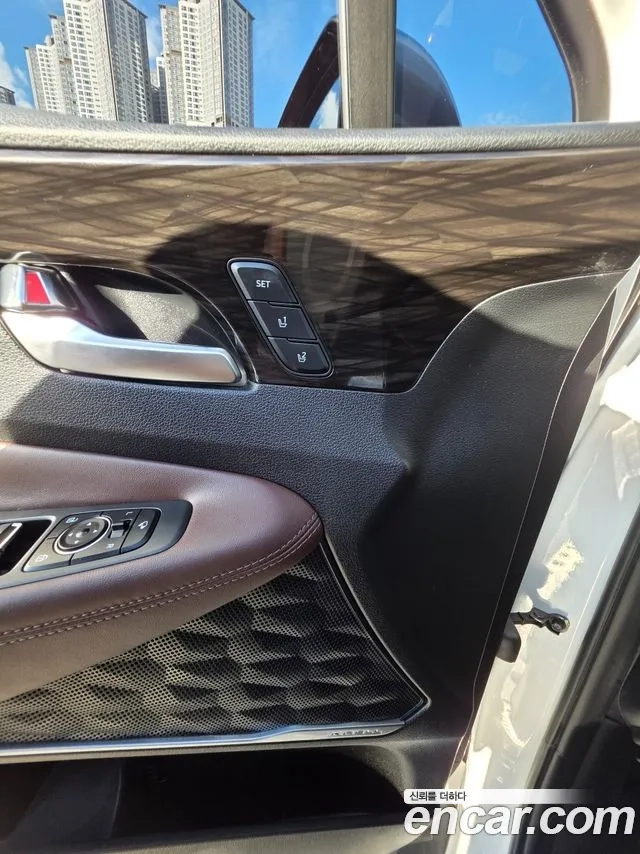 Hyundai Santa Fe TM 2019 Белый из Кореи, фото 4