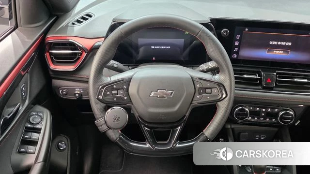 Chevrolet (GM Daewoo) The New Trail Blazer 2024 Белый из Кореи, фото 4