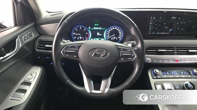 Hyundai Palisade 2020 Белый из Кореи, фото 4