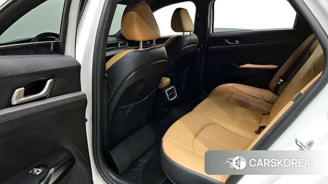 Kia K5 Hybrid 3rd Generation 2022 Белый из Кореи, фото 4