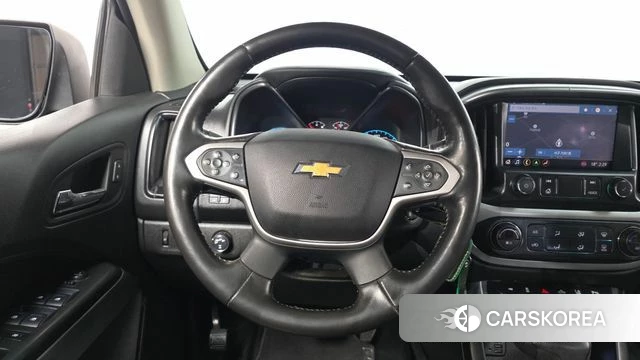 Chevrolet (GM Daewoo) Colorado 2020 Черный из Кореи, фото 4