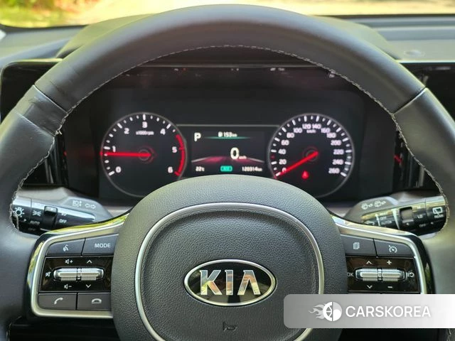 Kia Sorento 4th Generation 2021 Черный из Кореи, фото 4