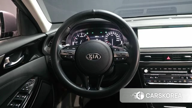 Kia K7 Premier 2020 Серый из Кореи, фото 4