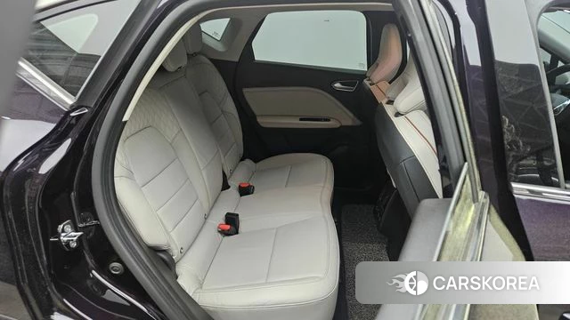 Renault Korea (Samsung) Capture 2020 Фиолетовый из Кореи, фото 4