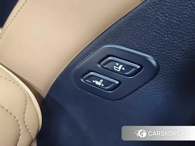 Kia Mohave Master 2020 Черный из Кореи, фото 4